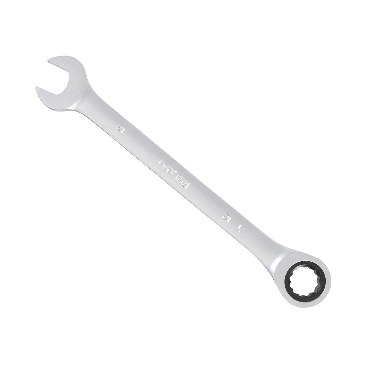 LLAVE COMBINADA CON MATRACA | 21 MM