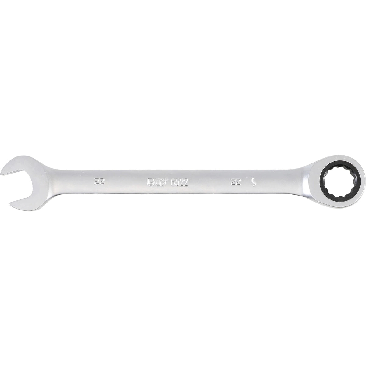 LLAVE COMBINADA CON MATRACA | 22 MM