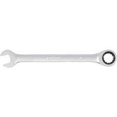 LLAVE COMBINADA CON MATRACA | 22 MM