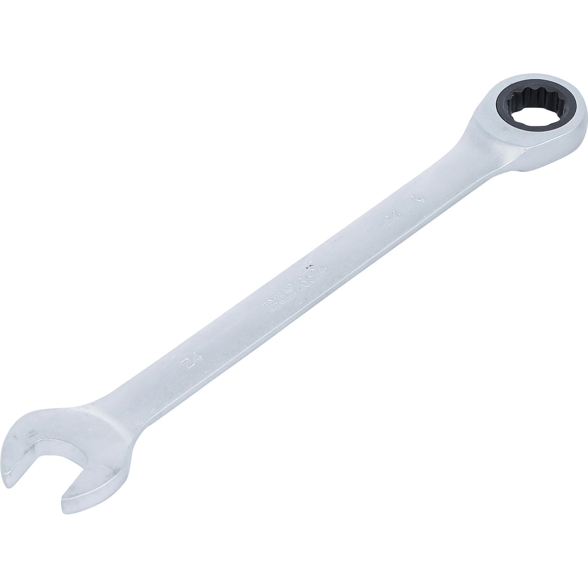 LLAVE COMBINADA CON MATRACA | 24 MM