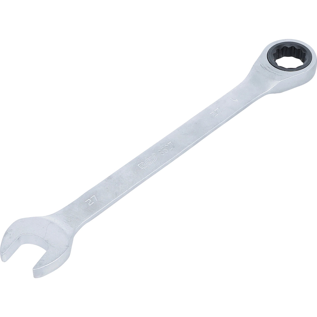 LLAVE COMBINADA CON MATRACA | 27 MM
