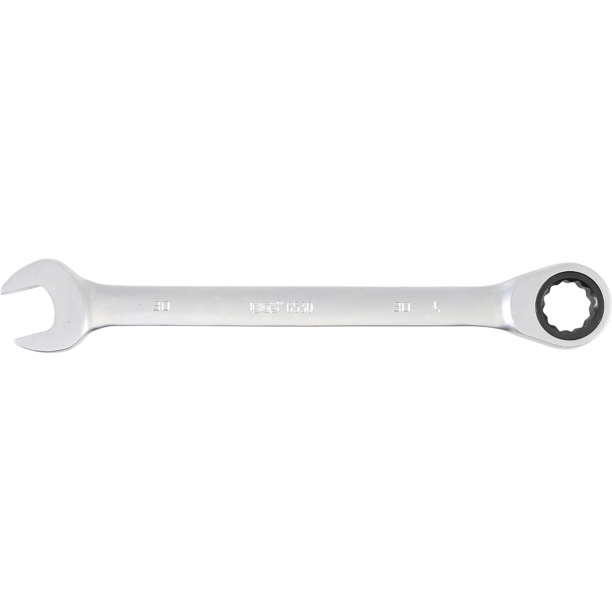 LLAVE COMBINADA CON MATRACA | 30 MM