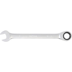 LLAVE COMBINADA CON MATRACA | 30 MM