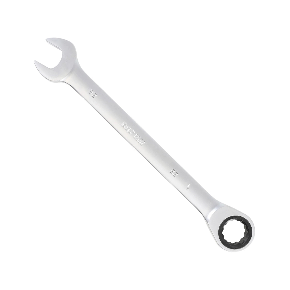 LLAVE COMBINADA CON MATRACA | 32 MM