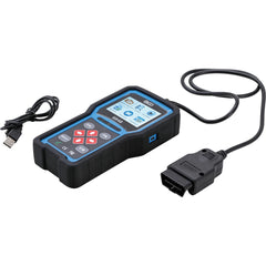 ESCÁNER AUTOMOTRÍZ | OBD II (EOBD) DISPOSITIVO DE DIAGNÓSTICO DE FALLOS