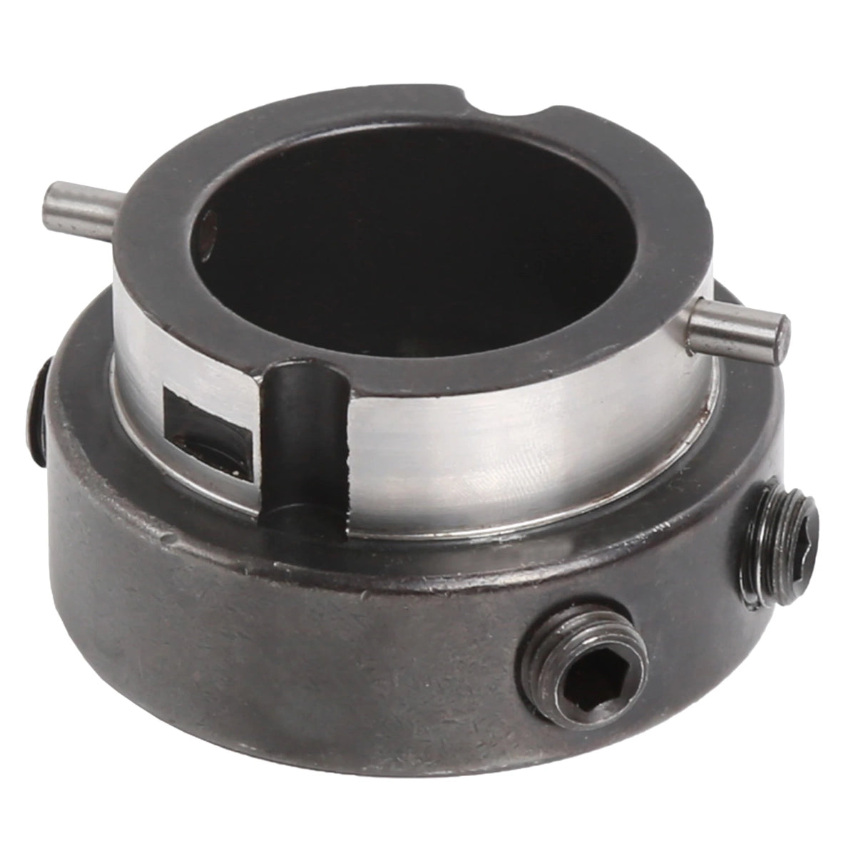 ADAPTADOR UNIVERSAL PARA BIELETAS REDONDAS, AJUSTABLE