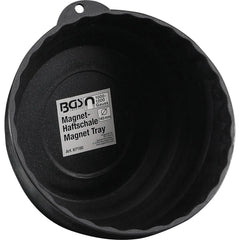 BANDEJA MAGNETICA, CON BORDE ALTO, ? 145 MM