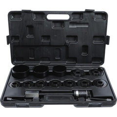 EXTRACTOR DE BALEROS Y TAZAS AUTOMOTRIZ | 21 PIEZAS