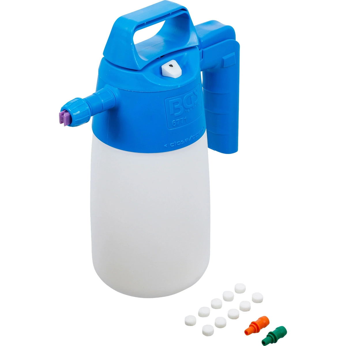 BOTELLA PULVERIZADORA DE BOMBEO DE ESPUMA | 1,5 L