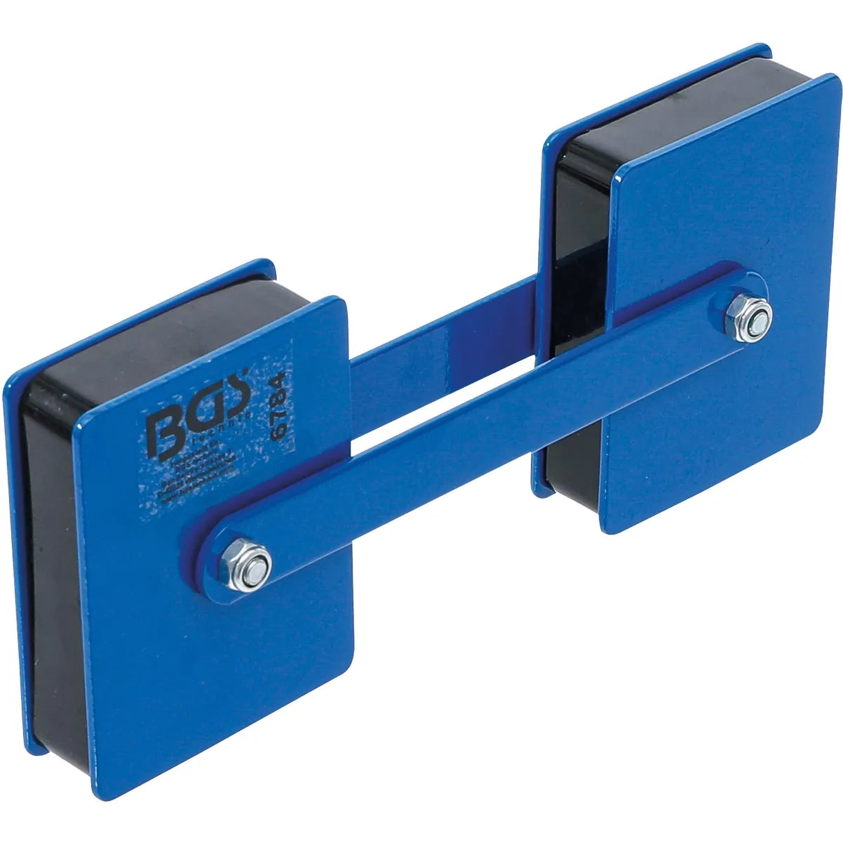 ESCUADRA MAGNÉTICA DOBLE EXTRA FUERTE | ÁNGULO AJUSTABLE | 22,7 KG