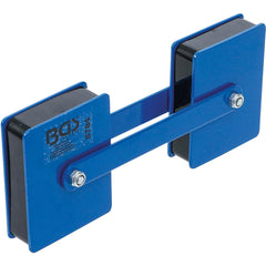 ESCUADRA MAGNÉTICA DOBLE EXTRA FUERTE | ÁNGULO AJUSTABLE | 22,7 KG
