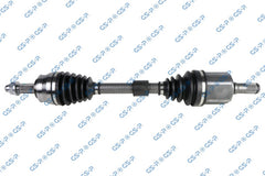 27EXT 30INT Flecha Chrysler 200 2.4L 2015-2017 Del Izq