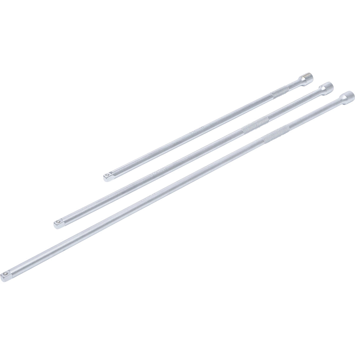 JUEGO DE EXTENSIONES | 6,3 MM (1/4") | 300 / 380 / 450 MM | 3 PIEZAS