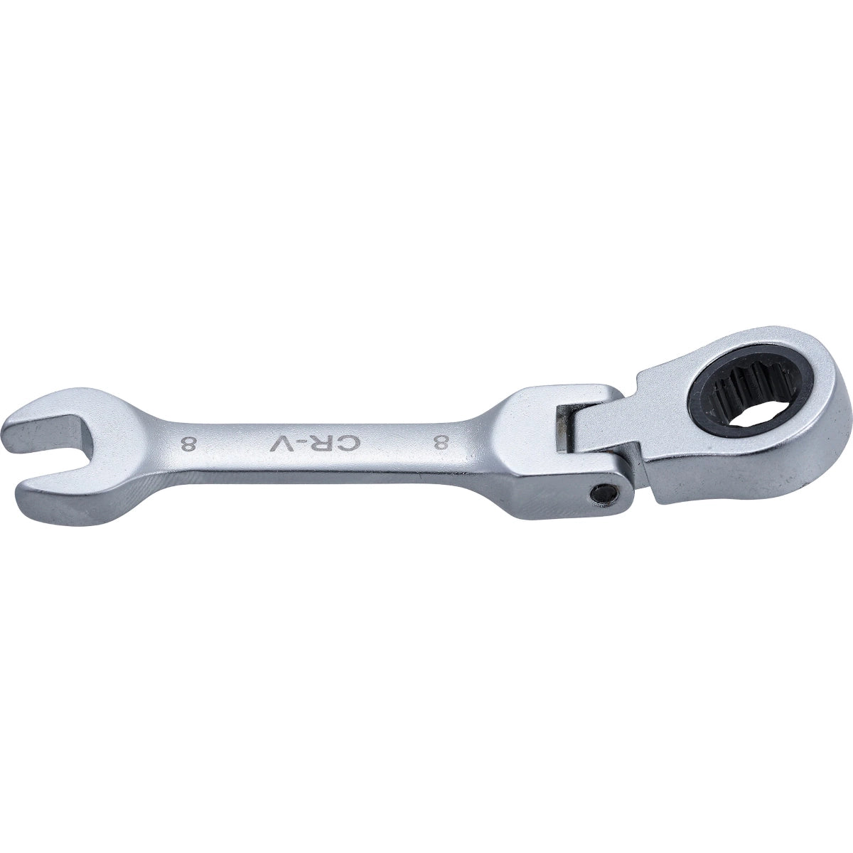 LLAVE COMBINADA | CORTA | AJUSTABLE | 8 MM