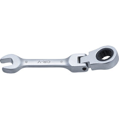 LLAVE COMBINADA | CORTA | AJUSTABLE | 8 MM