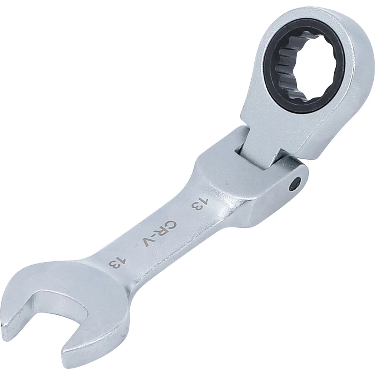 LLAVE COMBINADA | CORTA | AJUSTABLE | 13 MM
