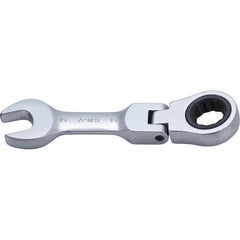 LLAVE COMBINADA | CORTA | AJUSTABLE | 14 MM