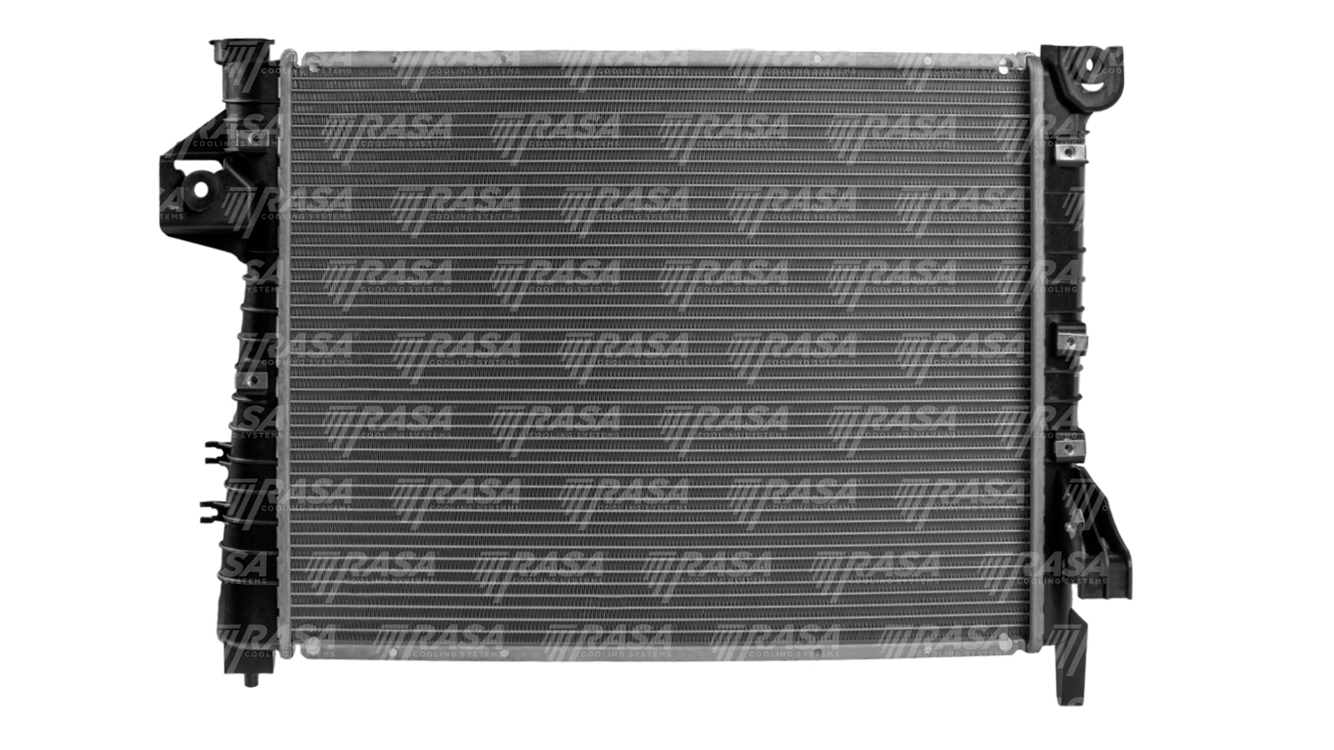 RADIADOR DODGE RAM 1500/2500 3.7/4.7/5.7/5.9 LTS 02-08 A/A