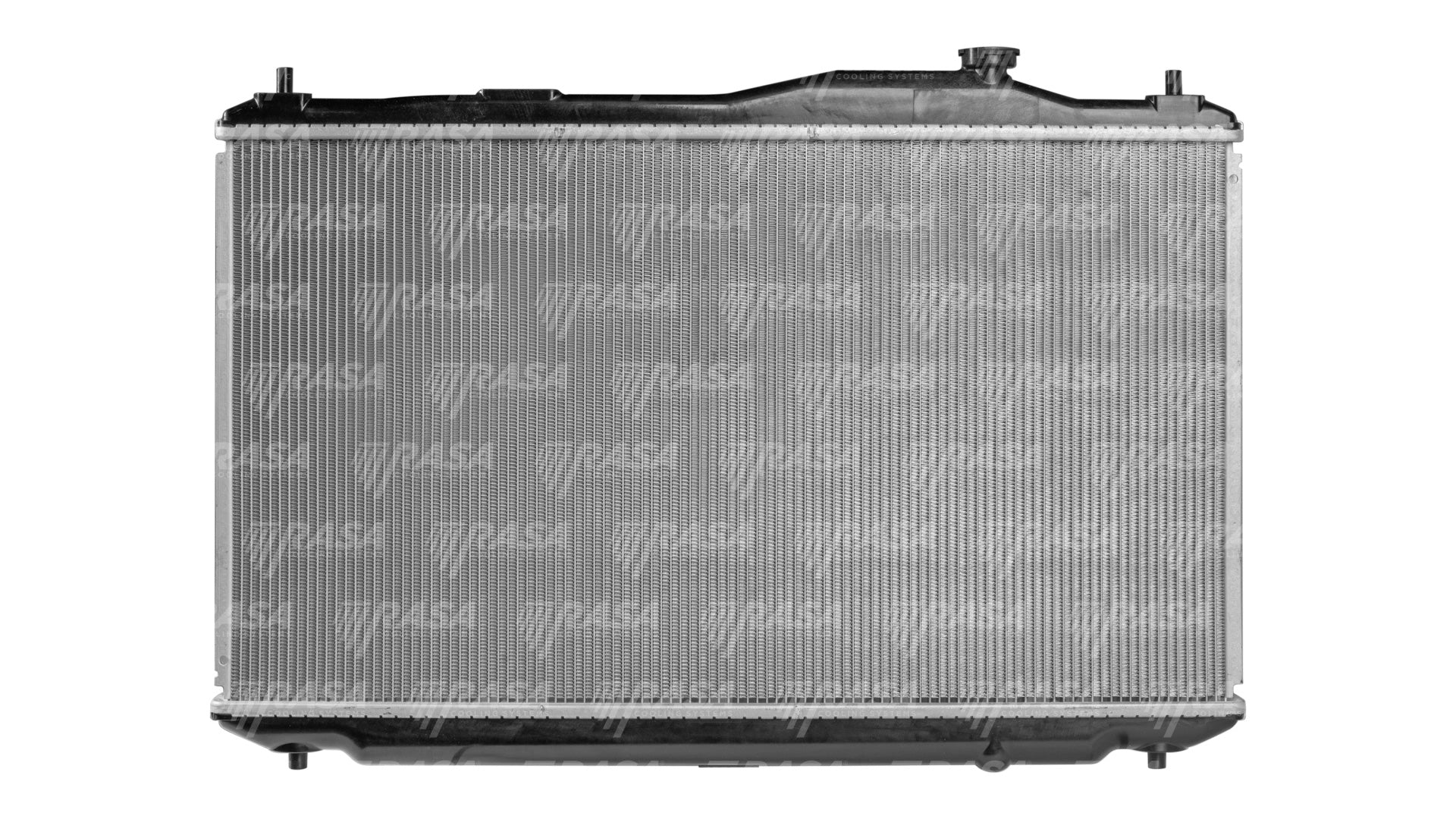 RADIADOR HONDA CIVIC 1.8L/2.4L 12-15 AUT. A/A (TOMA LINEAL)