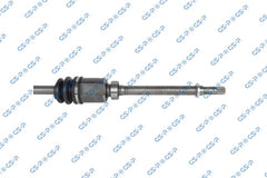 FLECHA FRONTAL DERECHO RENAULT DUSTER 2.0L 13-20