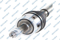 FLECHA DEL DER. KIA SORENTO 2.4L 16-18