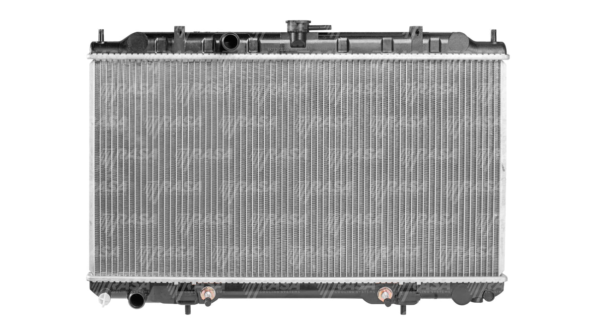 RADIADOR AGUA C/S AIRE NISSAN SENTRA B-15 1.8L 01-06