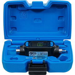 ADAPTADOR DE MEDICION DE TORQUE DIGITAL | 6,3 MM (1/4") | 6 - 30 NM