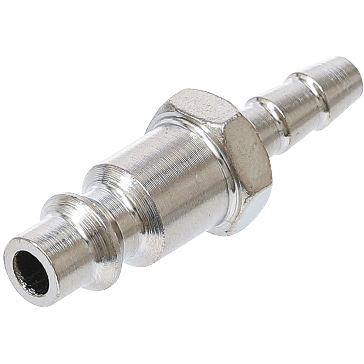 ADAPTADOR DE CONEXIÓN CON CONEXIÓN DE MANGUERA DE 6 MM