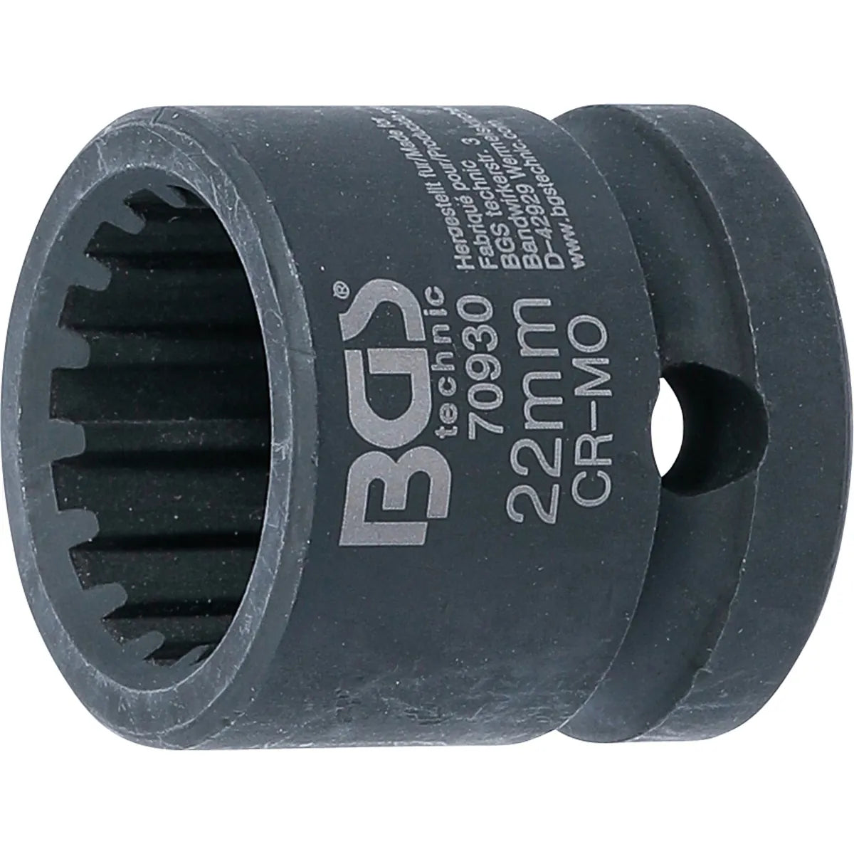 DADOS ESPECIAL PARA BMW / MINI VANOS / FORD VCT | 1/2" | 16 DIENTES