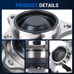 MAZA TRAS. S/ABS TOYOTA CAMRY 02-11