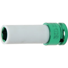DADO DE IMPACTO CON PROTECTOR DE PLASTICO 1/2 15 MM