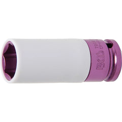 DADO DE IMPACTO CON PROTECTOR DE PLASTICO 1/2 22 MM