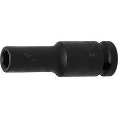 DADO DE IMPACTO LARGO 1/2" 10 MM