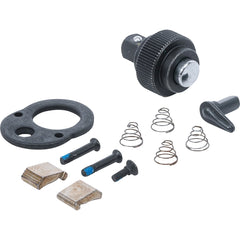 JUEGO DE REPARACIÓN PARA CABEZA DE MATRACA | 6,3 MM (1/4") | PARA BGS 72113, 72114