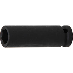 DADO DE IMPACTO LARGO 1/2" 15 MM