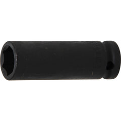 DADO DE IMPACTO LARGO 1/2" 17 MM