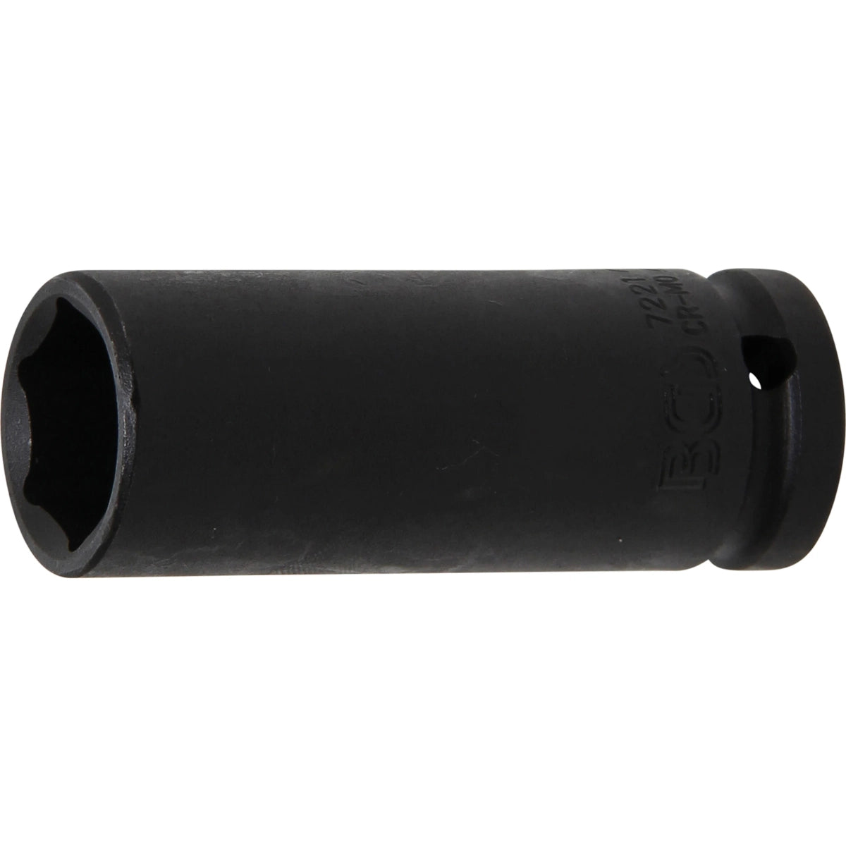DADO DE IMPACTO LARGO 1/2" 21 MM