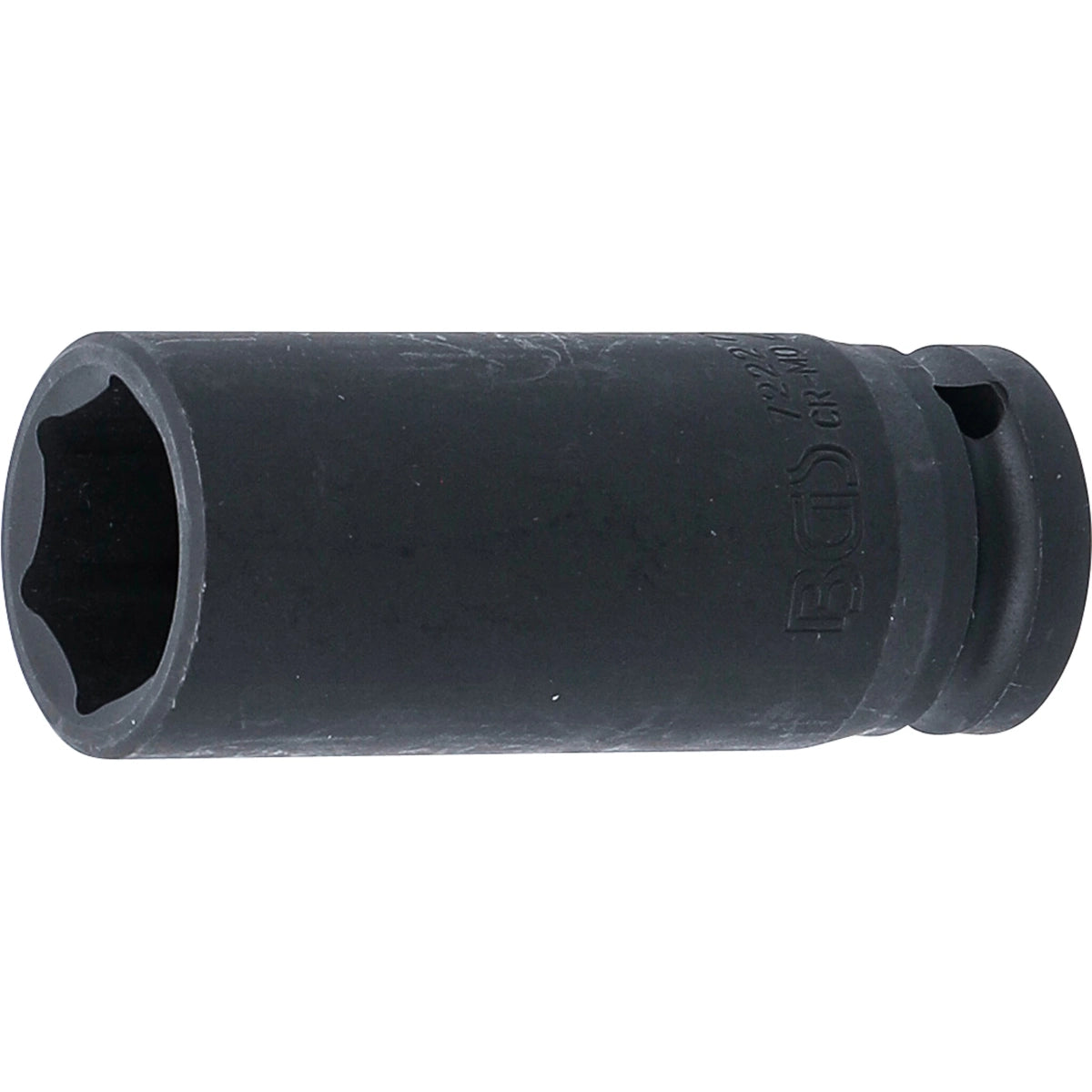 DADO DE IMPACTO LARGO 1/2" 22 MM