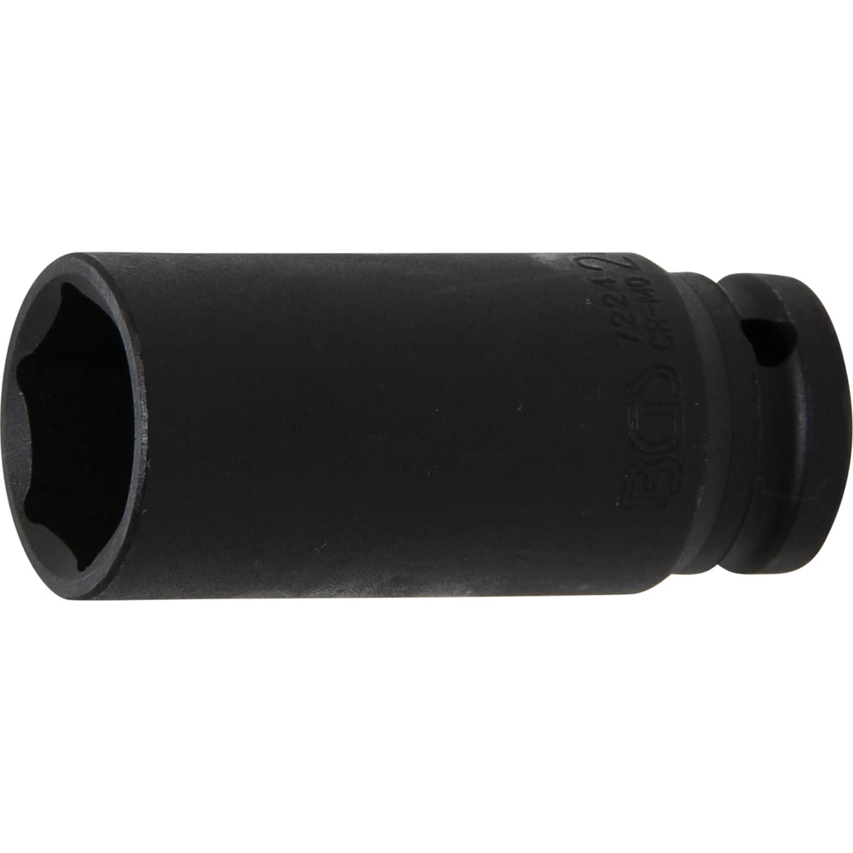 DADO DE IMPACTO LARGO 1/2" 24 MM