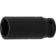 DADO DE IMPACTO LARGO 1/2" 24 MM