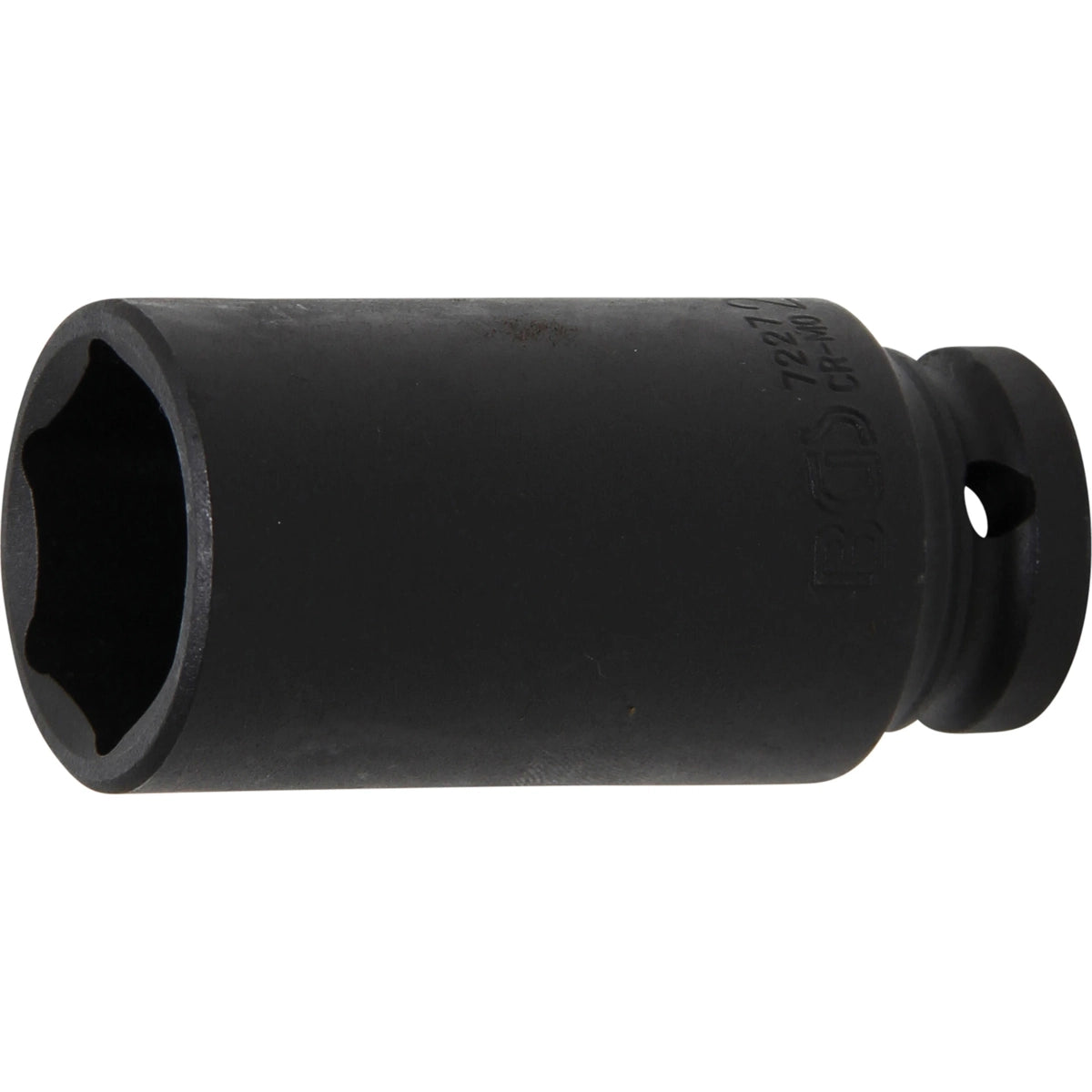 DADO DE IMPACTO LARGO 1/2" 27 MM