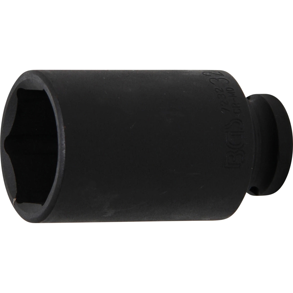 DADO DE IMPACTO LARGO 1/2" 32 MM