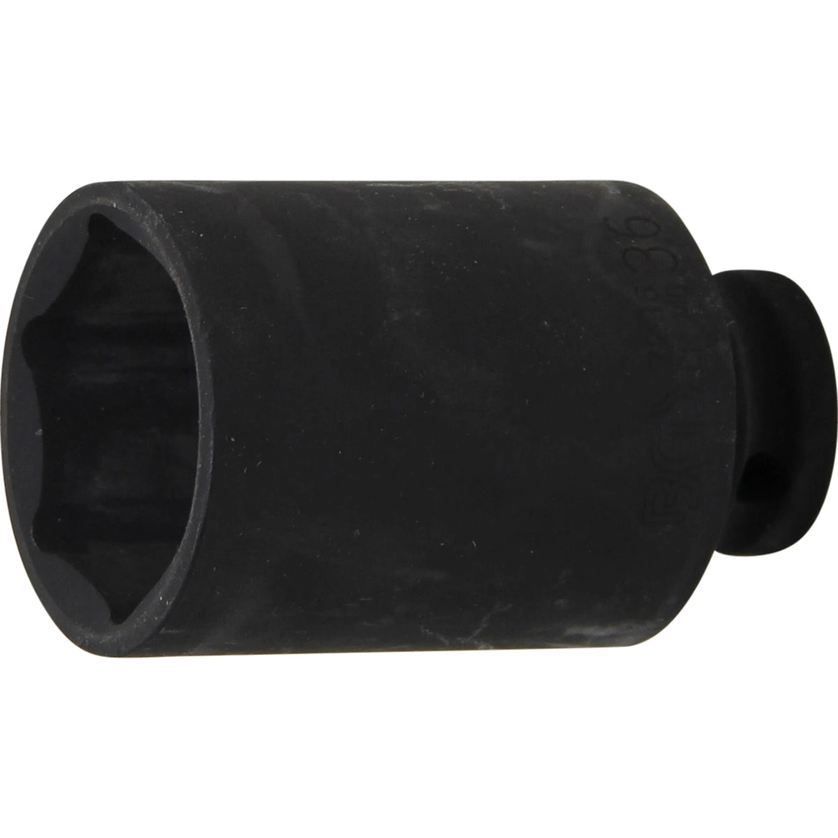 DADO DE IMPACTO LARGO 1/2" 36 MM