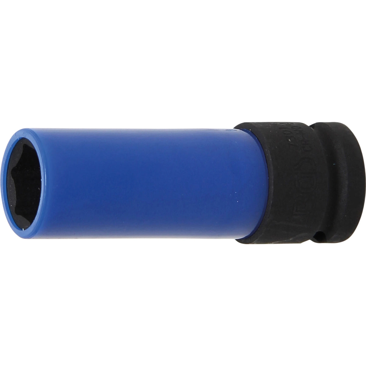 DADO DE IMPACTO CON PROTECTOR DE PLASTICO 1/2" , 17 MM