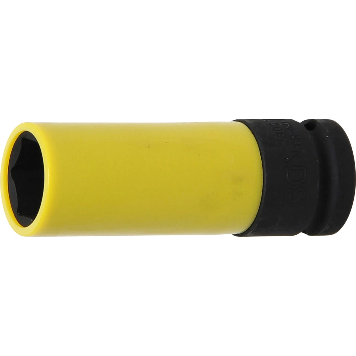 DADO DE IMPACTO CON PROTECTOR DE PLASTICO 1/2" , 19 MM