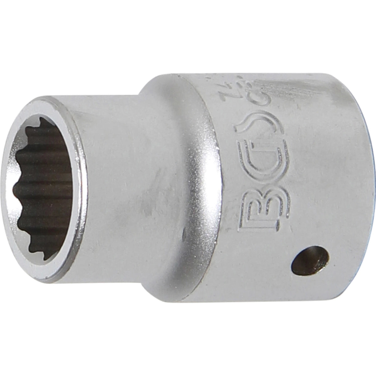 DADO, 12 CARAS, 3/4" , 19 MM
