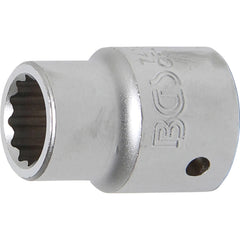 DADO, 12 CARAS, 3/4" , 19 MM