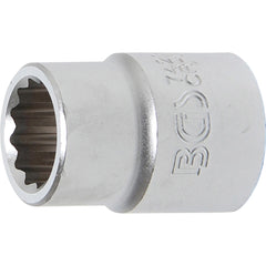 DADO, 12 CARAS, 3/4" , 21 MM