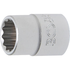 DADO, 12 CARAS, 3/4" , 24 MM