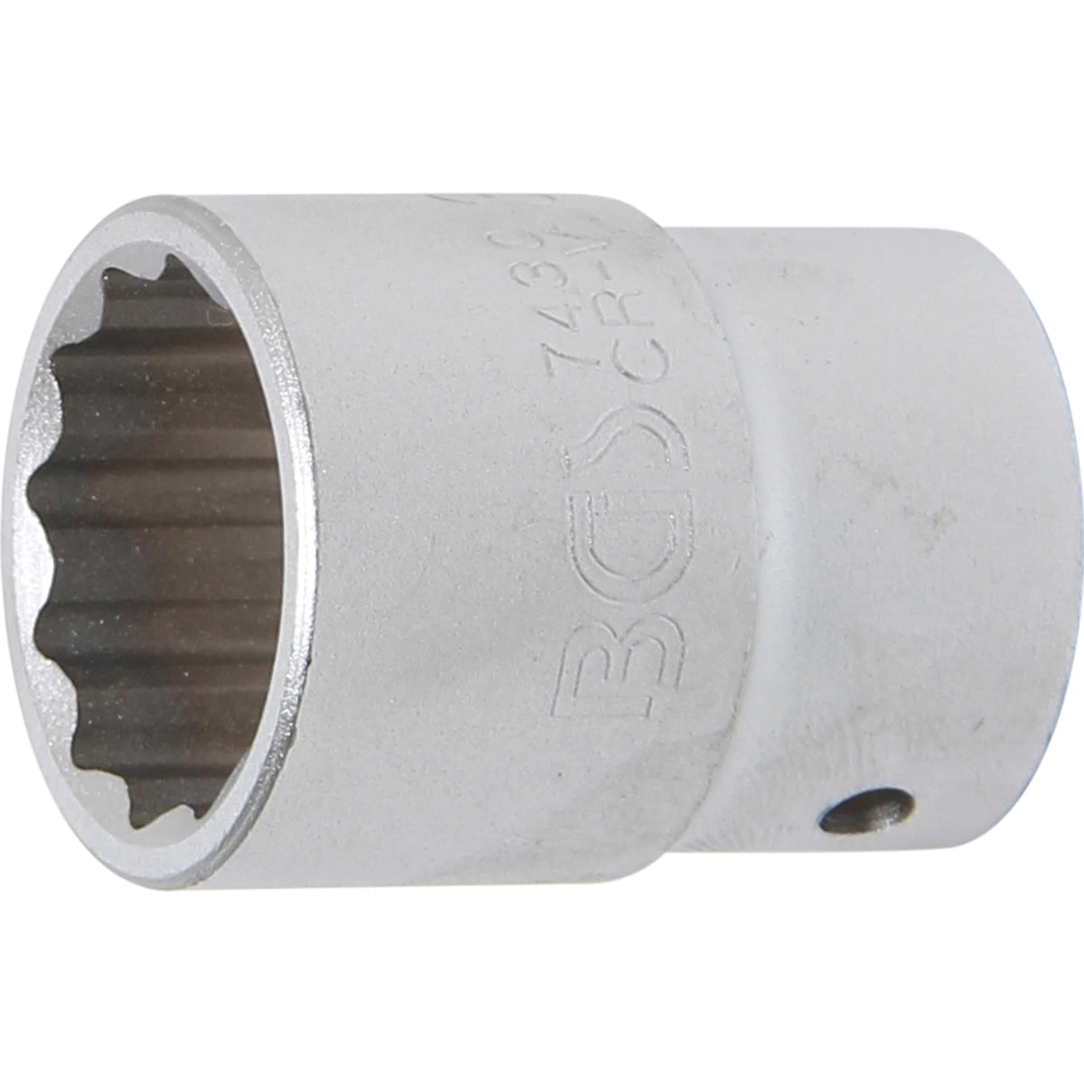 DADO, 12 CARAS, 3/4" , 30 MM